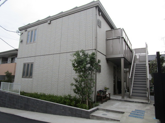 ａｒｂｒｅ日吉のエントランス