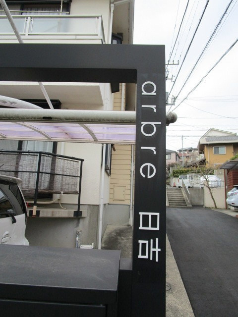 ａｒｂｒｅ日吉の周辺