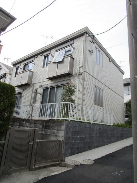 ａｒｂｒｅ日吉の外観