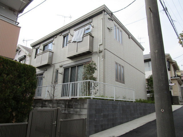 ａｒｂｒｅ日吉の外観