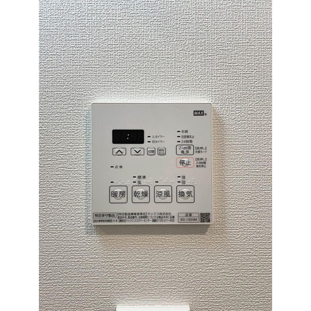 ミレドゥーエ神楽坂の設備
