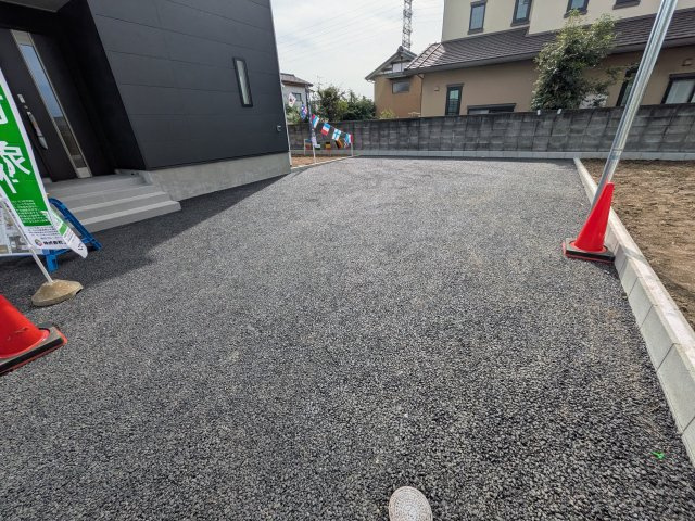 下妻市二本紀 第2 新築戸建て 2号棟2号棟｜即入居可 当日見学可能 現地