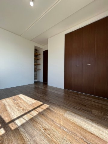 プランドール六ツ門の内装