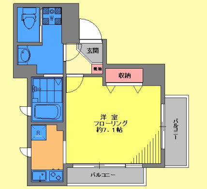 朝日マンション（豊町）の画像