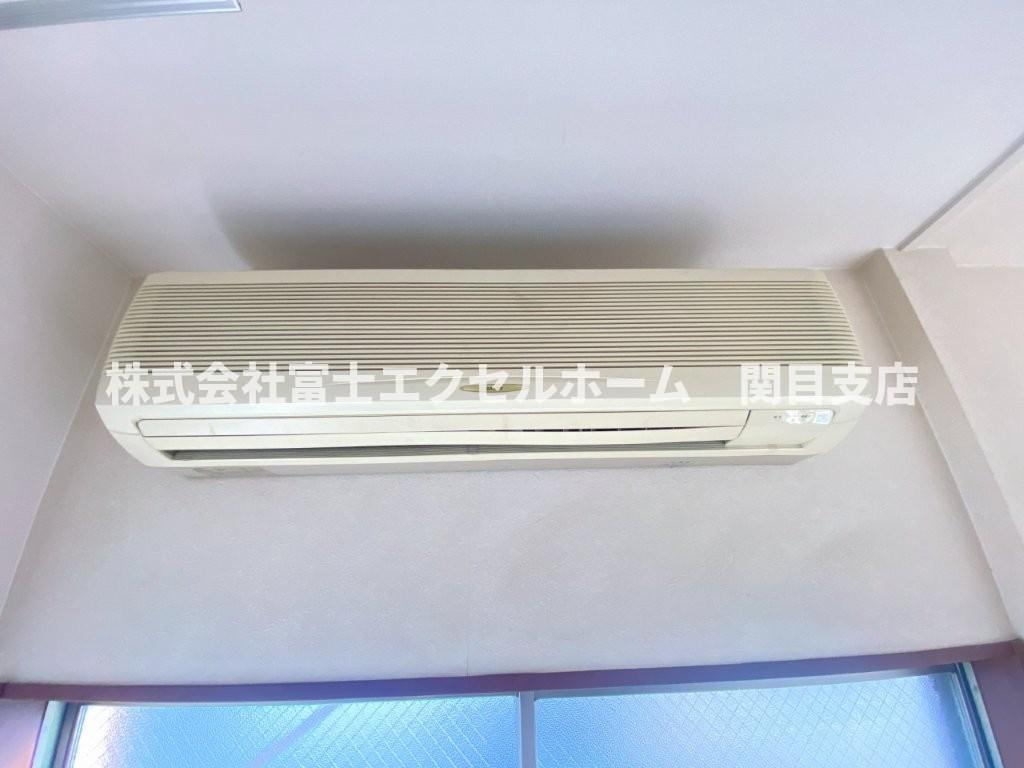 鴫野東2丁目テナントビルの設備