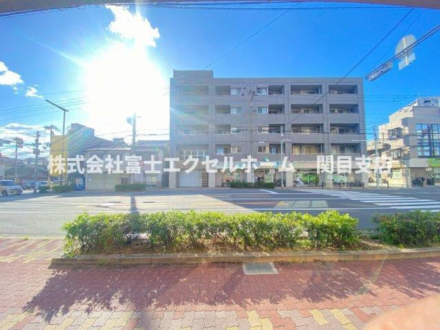 鴫野東2丁目テナントビルの周辺