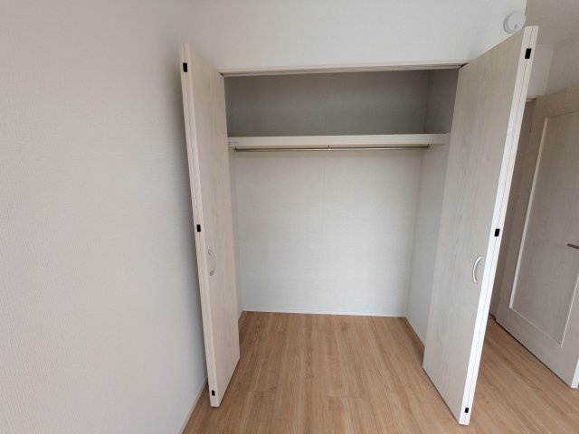 つくばみらい市富士見ヶ丘３丁目26番　新築戸建て　B号棟の収納