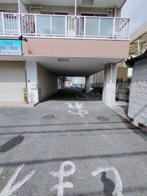 【駐車場】 | サード扇町