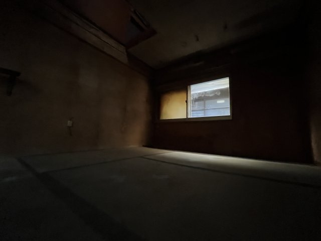 大阪市北区天神橋１丁目の店舗一部の内装
