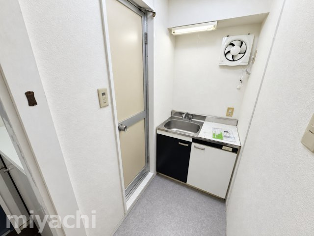パークシャトーのキッチン
