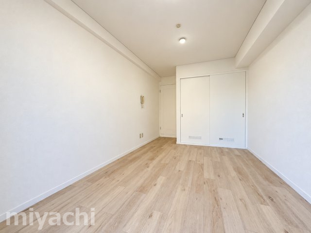 パークシャトーの内装
