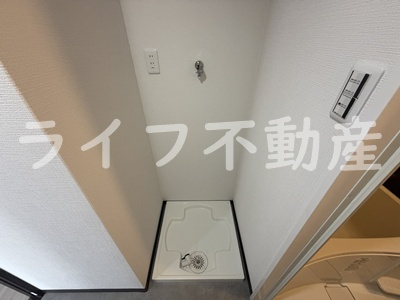 テラノコーポの設備