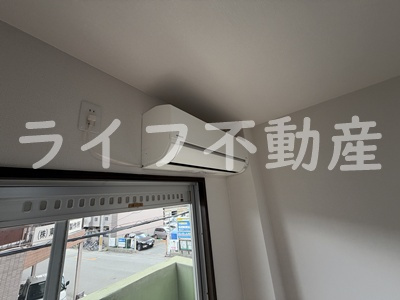 テラノコーポの設備