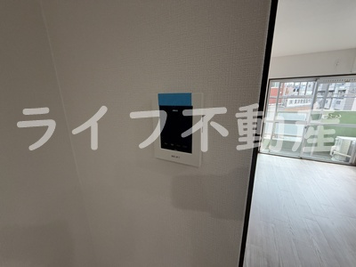 テラノコーポのセキュリティ