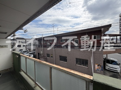 テラノコーポの展望