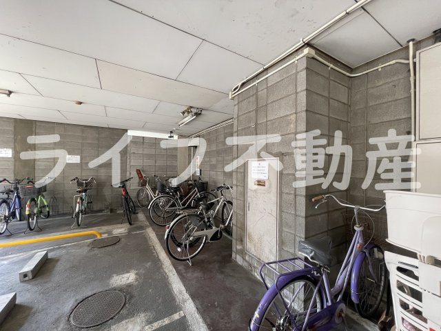 テラノコーポのその他共用部分