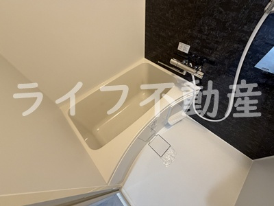 テラノコーポの浴室|お風呂で日々の疲れを落としましょう