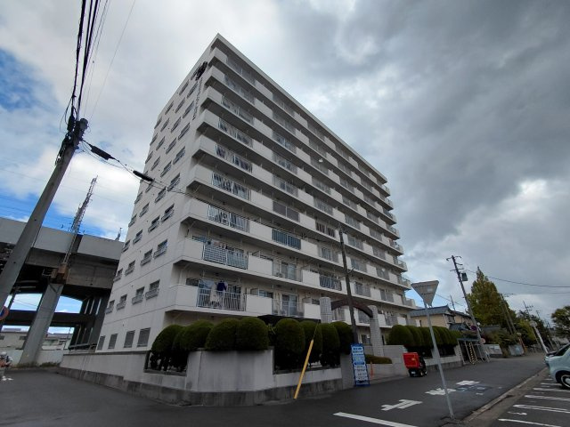 エンゼルハイム笹口の外観パース