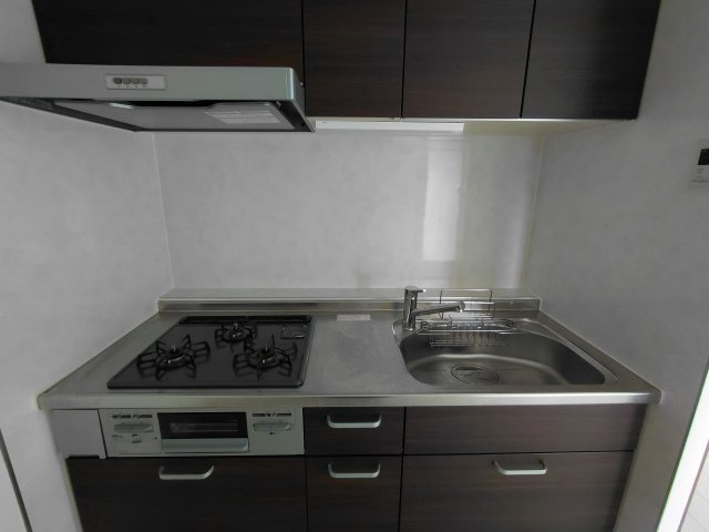エンゼルハイム笹口のキッチン