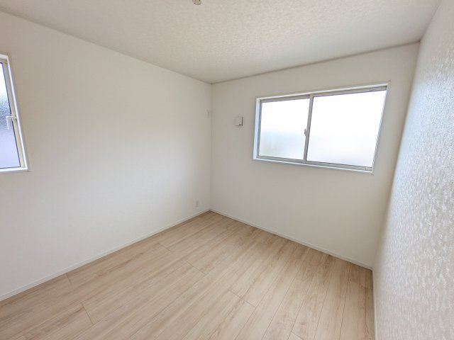 つくば市安食　第2　新築戸建ての洋室