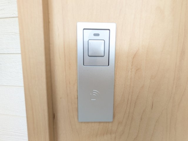 つくば市安食　第2　新築戸建ての玄関