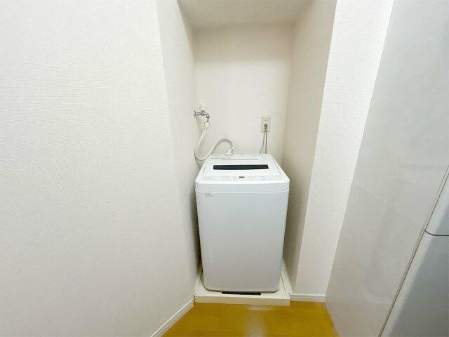 メインステージ銀座の洗面所