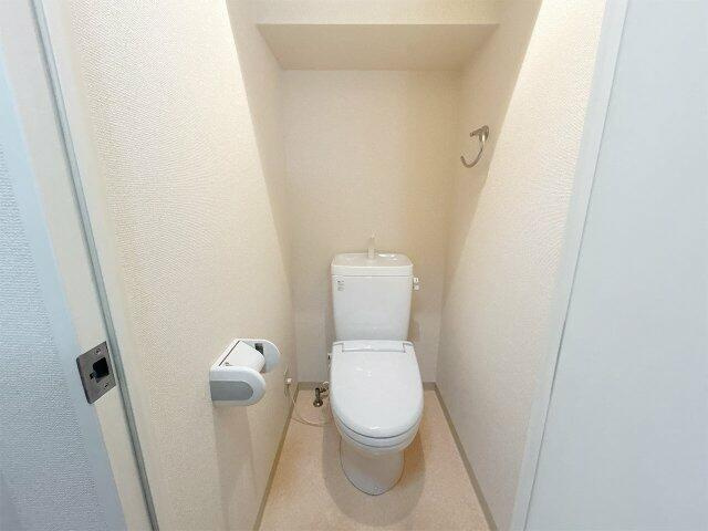 メインステージ銀座のトイレ