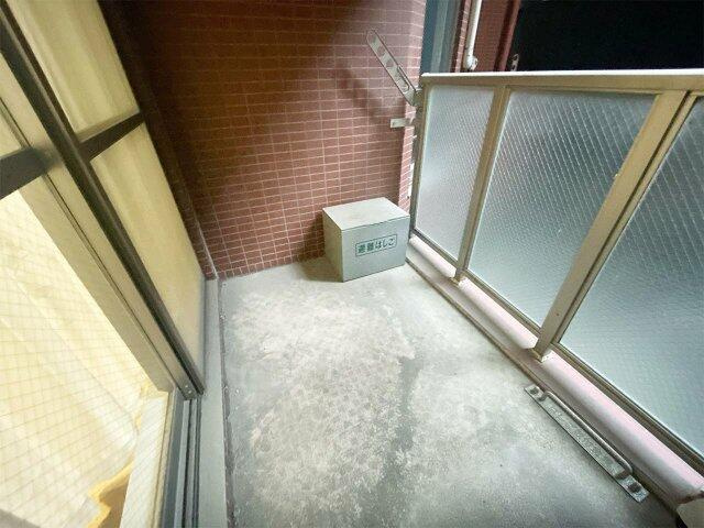 メインステージ銀座のシャワールーム