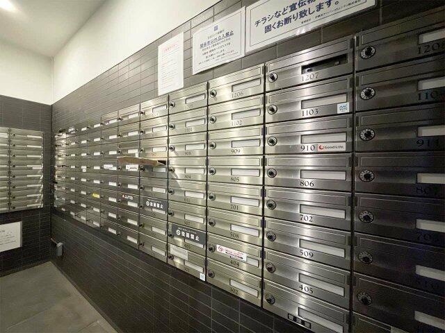 レジディア月島Ⅲのその他共用部分