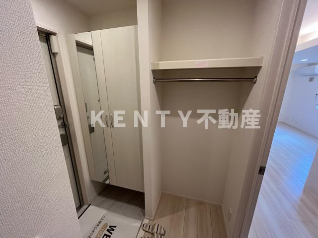 【収納】 | エクセリア南馬込 | こまごまとしたものを収納できそうですね