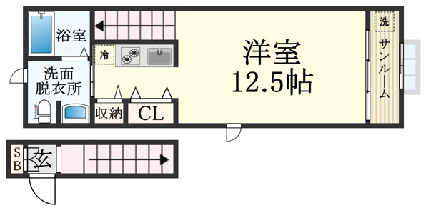 アクティークH.K