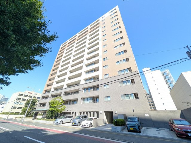 パークハウス縮景園の外観|外観