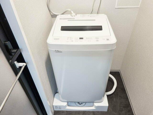 ＬＵＮＩＱ　日本橋の洗面所