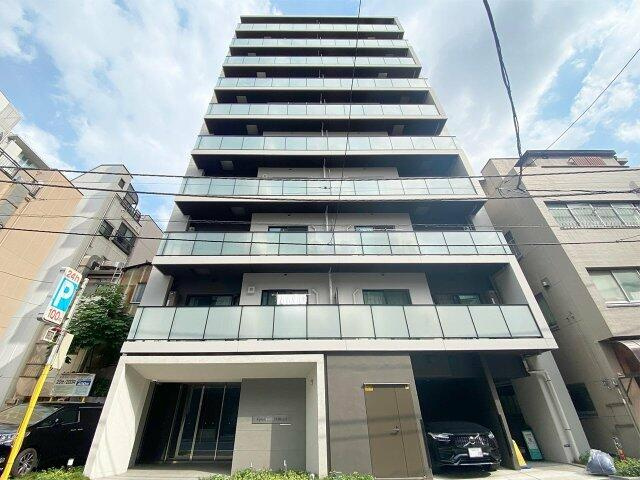 ＬＵＮＩＱ　日本橋の外観