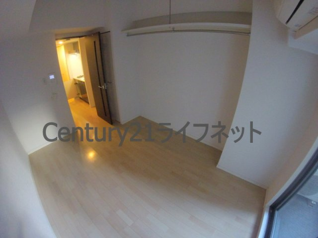 【寝室】 | ダブルスタイル大阪駅前