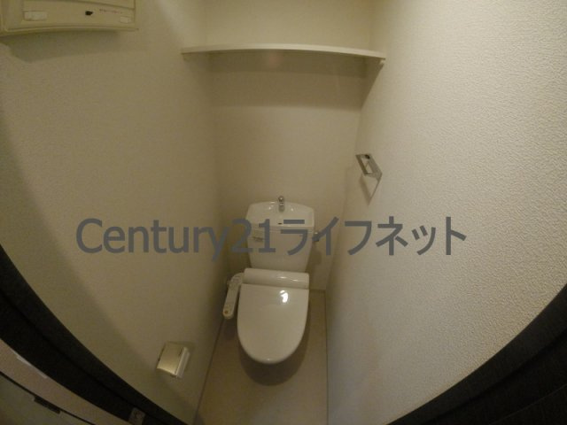 【トイレ】 | ダブルスタイル大阪駅前