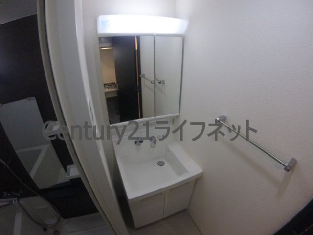 【洗面所】 | ダブルスタイル大阪駅前