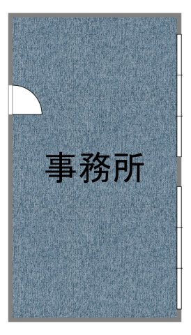 東宝ビルの間取り