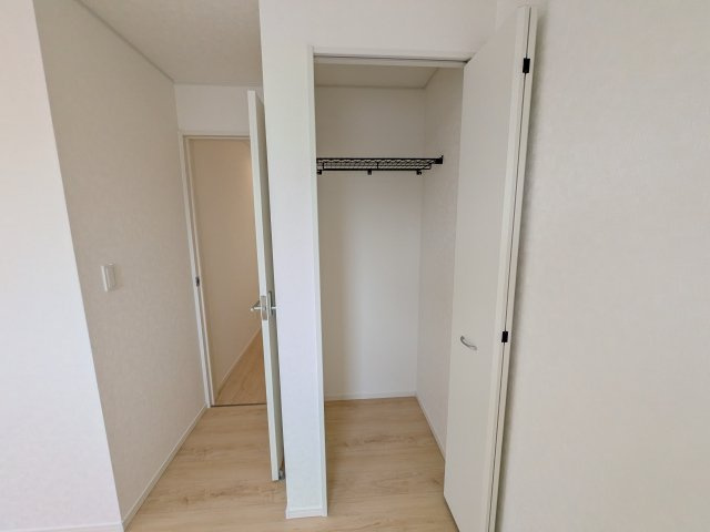 下妻市下妻丁　第4　新築戸建て　1号棟の収納
