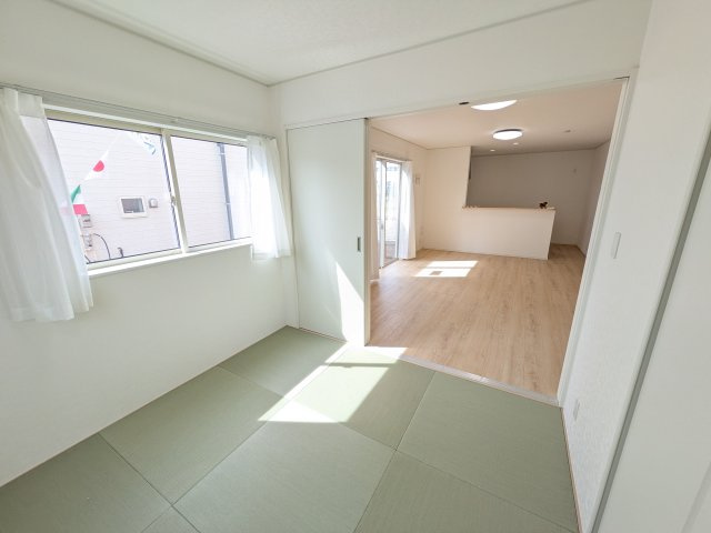 下妻市下妻丁　第4　新築戸建て　1号棟の内装