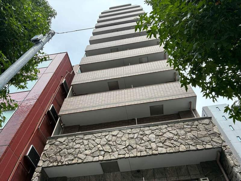 ガラ・シティ日本橋人形町の外観