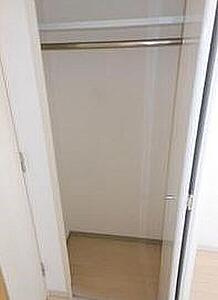 ガラ・シティ日本橋人形町の収納
