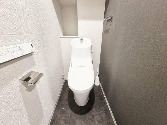 ＬＵＮＩＱ　日本橋のトイレ