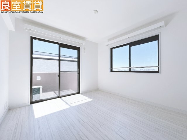 【洋室】 | ラフィネメゾン瑞穂