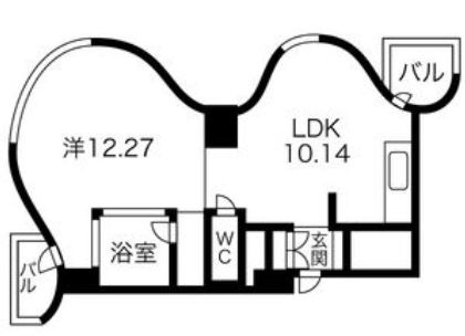ZEUS α　大国小学校区の間取り|ZEUS α　間取り