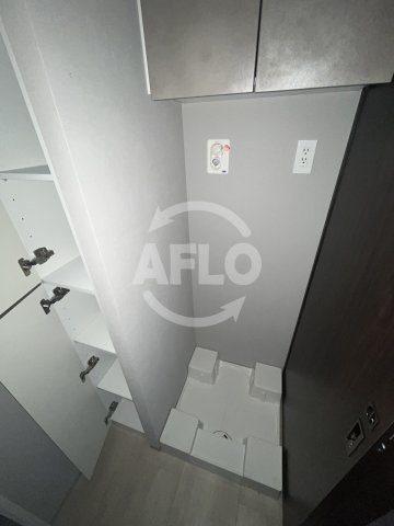 ミラージュパレス四天王寺夕陽丘　五条小学校区の設備|ミラージュパレス四天王寺夕陽丘　洗濯パン