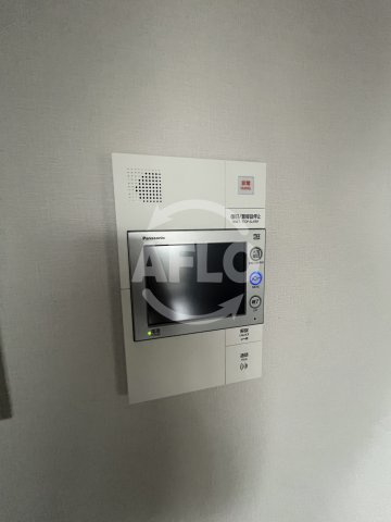 ミラージュパレス四天王寺夕陽丘　五条小学校区のセキュリティ|ミラージュパレス四天王寺夕陽丘　セキュリティ
