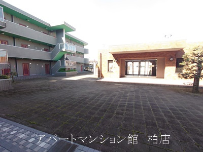 パティオ坂巻の庭