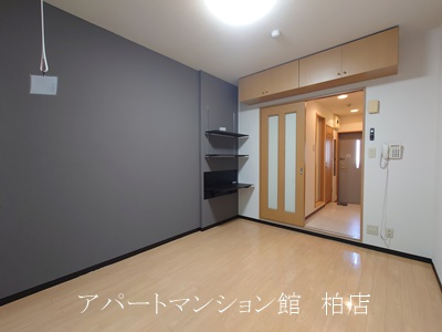 パティオ坂巻の居間・リビング