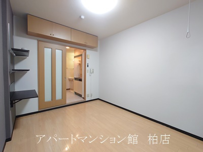 パティオ坂巻の寝室